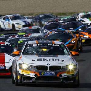 SRO confirms 2018 GT4 European Series calendar