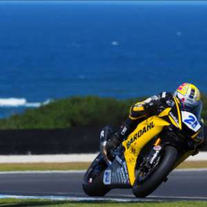 WorldSSP: Krummenacher impresses to top final day