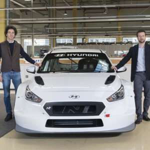 BRC Racing Team, è attacco Hyundai al TCR Italy con Eric Scalvini e Federico Paolino