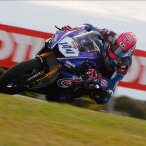 Set up for a showdown: Mahias makes his mark in Tissot-Superpole