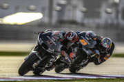 Road to #QatarGP. Danilo Petrucci e Jack Miller si danno i voti dopo i test invernali di MotoGP