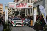 Il 33. Rally Sanremo Storico fa primavera