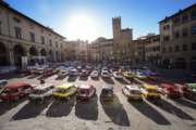 Presentata l'8. edizione dell'Historic Rally Vallate Aretine