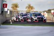 Double points for Honda as WTCR kicks off in Morocco