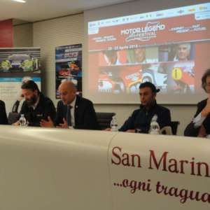 PRESENTATO IL 1. GRAN PREMIO HISTORIC FORMULA ONE DI SAN MARINO