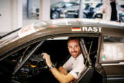 DTM CHAMPION RENÉ RAST REVS UP TO TAKE ON THE BEST IN WTCR NORDSCHLEIFE SHOWPIECE