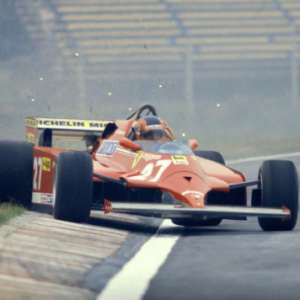 Gilles Villeneuve. Il mito che non muore