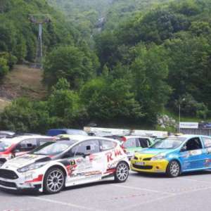 RALLY ACI LECCO: GIANESINI ALLUNGA