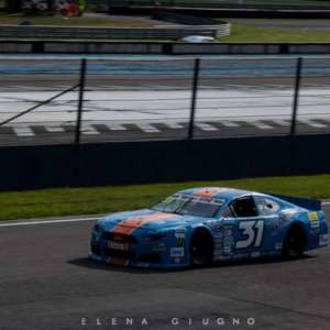 GRANDE EMOZIONE NEL GP EURO NASCAR DI FRANCIACORTA