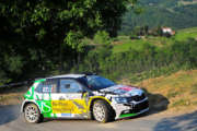 Meteco Corse . Jacopo Araldo e Lorena Boero raccolgono un argento che vale oro.