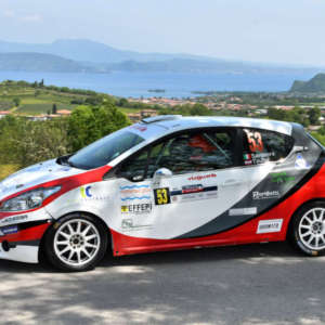 LEONESSA CORSE: SARESERA CERCA IL RISCATTO AL RALLY DEL SALENTO