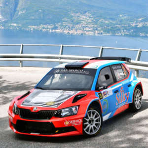 MARCO GIANESINI E SABRINA FAY FIRMANO IL 14° RALLY ACI LECCO: