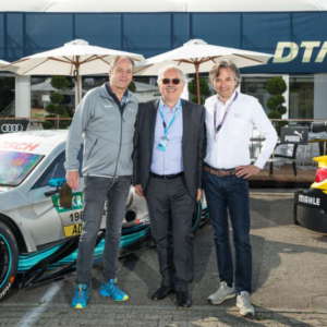 IL DTM TORNA IN ITALIA, DAL 24 AL 26 AGOSTO A MISANO WORLD CIRCUIT  OGGI LA PRESENTAZIONE UFFICIALE IN GERMANIA AD HOCKENEIM