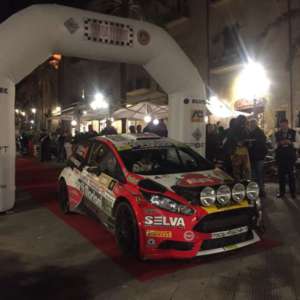 ERREFFE RALLY TEAM-BARDAHL: IL BILANCIO DEL WEEKEND