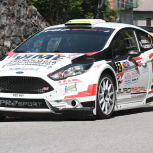 PARTITO IL 14° RALLY ACI LECCO: BONDIONI PRIMO LEADER