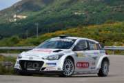 Andrea Nucita e Marco Vozzo, Hyundai I20 R5, vincono la 102^Targa FLorio