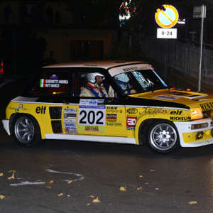 11° Rally di Reggello-Coppa Città dell'Olio:  "gemellaggi" e agevolazioni