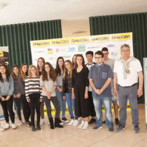 Presentato il progetto "A scuola di Rally":  gli studenti al fianco dell'organizzazione