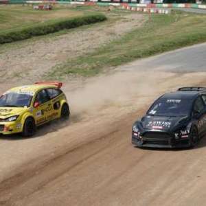 Round 2 Campionato Italiano RX: emozioni a non finire