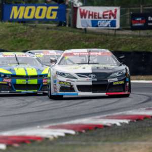 Gabillon finds his way to Victory Lane at Brands Hatch