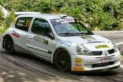 MAURI E L'ERREFFE RALLY TEAM-BARDAHL A PODIO NELLA CLASSE 1600 DEL RALLY DELLA MARCA