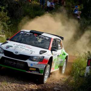 Movisport alla terza del "tricolore" rally terra:  Ricci, Trentin e Versace a San Marino in cerca di grandi sensazioni