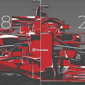 IN FORMULA 1 SPAZI DI FRENATA DIMINUITI DEL 22% E DECELERAZIONE CRESCIUTA DEL 12 % IN 10 ANNI