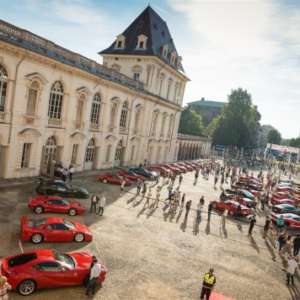 Biglietti scontati del Gran Premio per i visitatori del Salone dell'Auto di Torino