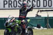 Rea on a flyer with second Italian double of 2018