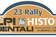 Il Rally Alpi Orientali Historic pronto a entrare in scena