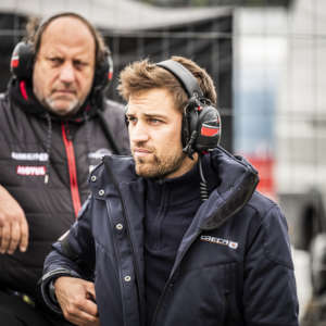 Rallycross du Canada - A la rencontre de Théo Caniard, l'ingénieur motoriste du Sébastien Loeb Racing !