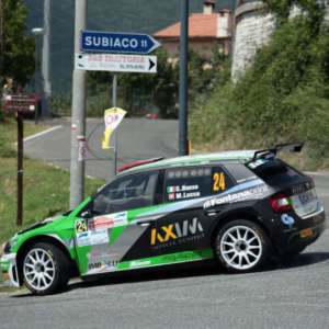 Movisport all'attacco al Rally del Ticino:  Giandomenico Basso e Kevin Gilardoni in cerca di alloro