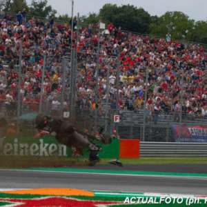 F1 Monza 2018 venerdi Gallery