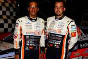 GILARDONI ALL'ATTACCO DEL RALLY DEL TICINO