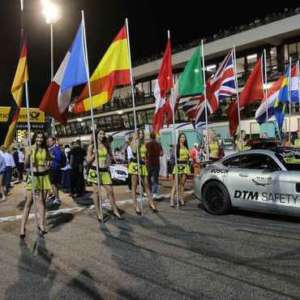 GRANDE SUCCESSO DEL DTM A MISANO CON 15.000 PRESENZE NEL WEEKEND