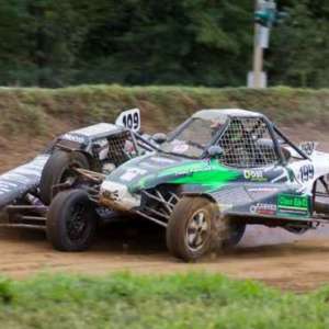 Un mese al Campionato Europeo FIA di Autocross