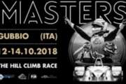 Ecco il preview del FIA Hill Climb Masters del 12-14 ottobre a Gubbio