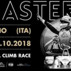 Ecco il preview del FIA Hill Climb Masters del 12-14 ottobre a Gubbio