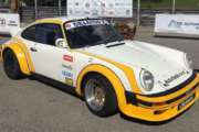 AUTORLANDO-SPORT RISPONDE PRESENTE ALLA 16° VALLE I MAGNA CLASSIC CON UNA PORSCHE GRUPPO 4.