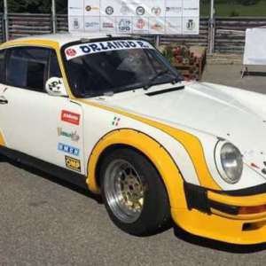 AUTORLANDO-SPORT RISPONDE PRESENTE ALLA 16° VALLE I MAGNA CLASSIC CON UNA PORSCHE GRUPPO 4.