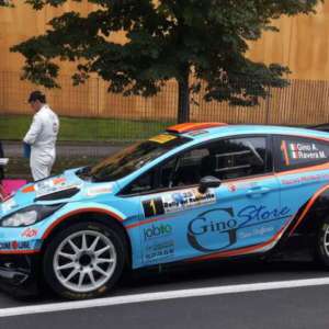 RALLY DEL RUBINETT DAY2: FUORI CAFFONI E GINO!