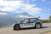 RALLY COPPA VALTELLINA: A ROSSETTI GARA E CAMPIONATO