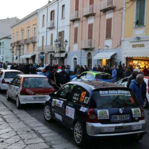 23° Rally del Molise: ecco gli scenari della sfida.  La prova spettacolo "Aci Molise Show"  intitolata a Giuseppe Matteo