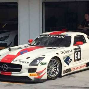 #BlancpainGT – LA GDL RACING TORNA IN PISTA CON RAYNERI NELLA BLANCPAIN GT SPORTS