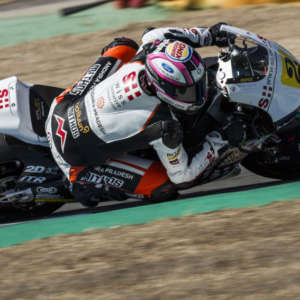 Moto2-EM in Jerez: Wichtige Punkte trotz Verletzung