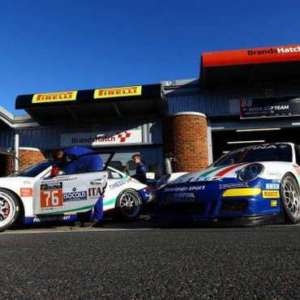 DOPPIO IMPEGNO INTERNAZIONALE PER AUTORLANDO-SPORT: FINALE GT4 AL NURBURGRING E MASTER ENDURANCE LEGEND A SPA