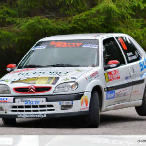 VINCO REGALA IL SUCCESSO A BALDON RALLY