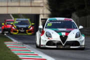 Riprende il cammino nel Mondiale delle Alfa Romeo Giulietta TCR by Romeo Ferraris