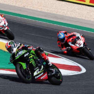 #PortimaoWorldSBK – Day 2: Flawless Rea extends Portimao winning streak