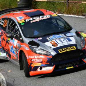 ERREFFE RALLY TEAM-BARDAHL: POST COPPA VALTELLINA